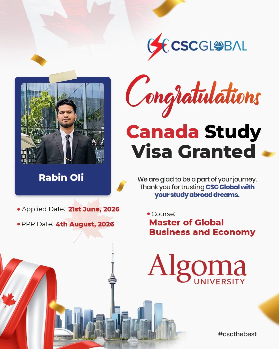 Study Visa